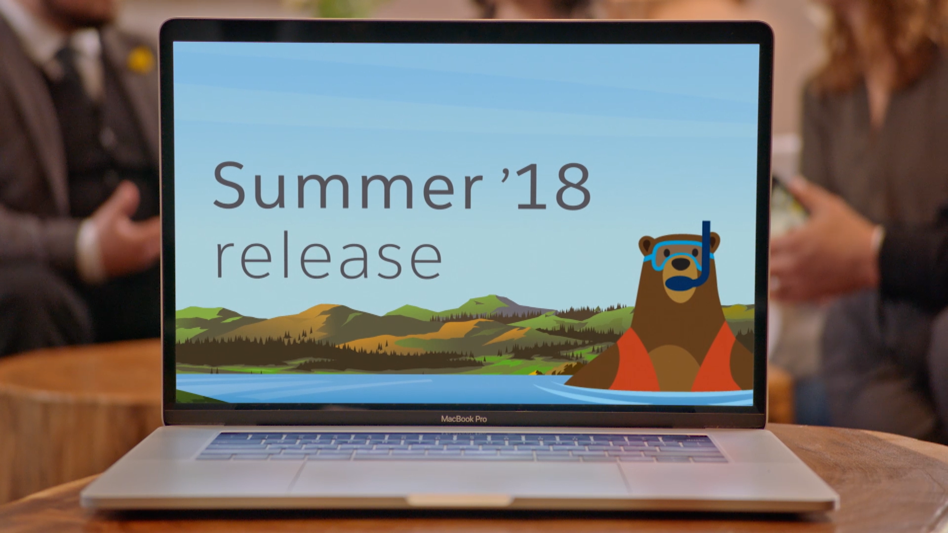 Salesforce Summer ’18 Release Overview