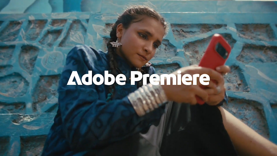 Adobe Premiere Android Launch